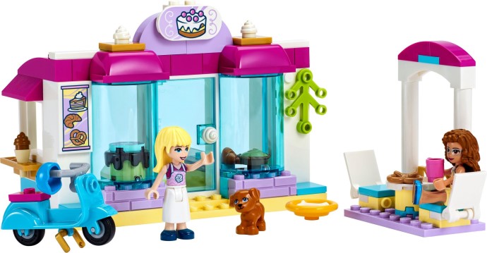 LEGO® Heartlake City Bakery 41440