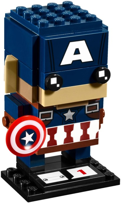 LEGO® Captain America 41589