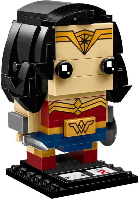 LEGO® Wonder Woman 41599