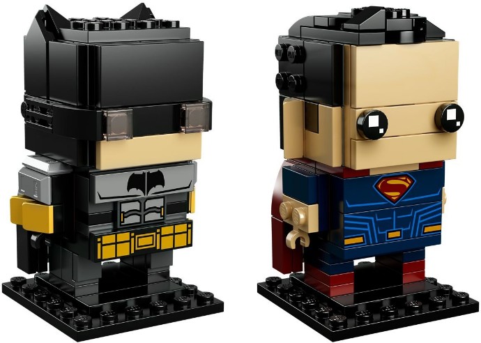 LEGO® Tactical Batman & Superman 41610