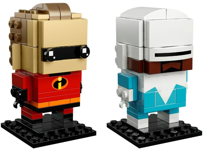 LEGO® Mr. Incredible & Frozone 41613