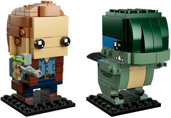 LEGO® Owen & Blue 41614