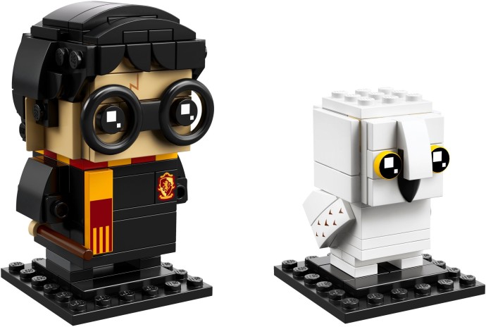 LEGO® Harry Potter & Hedwig 41615