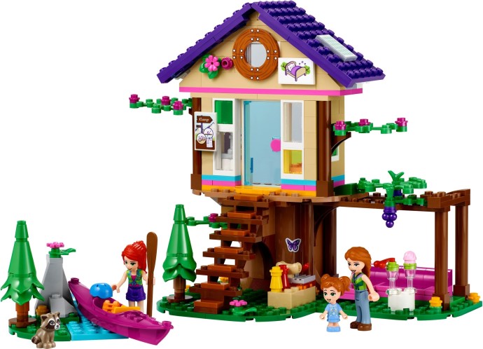 LEGO® Forest House 41679