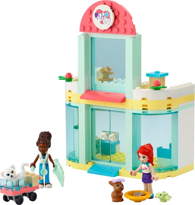 LEGO® Pet Clinic 41695