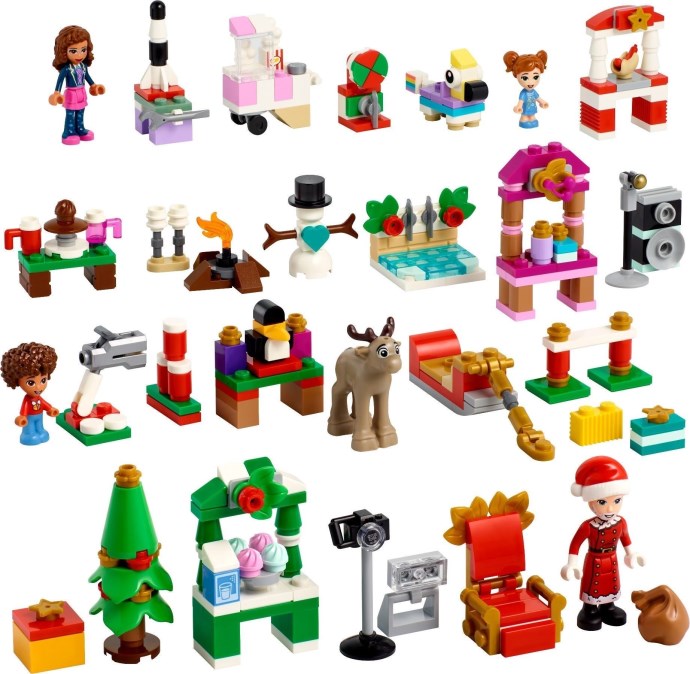 LEGO® Friends Advent Calendar 2022 41706