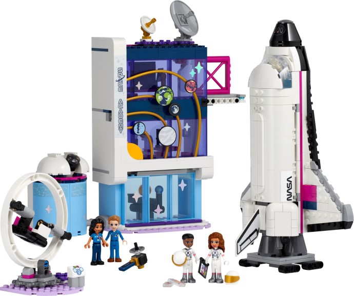 LEGO® Olivia's Space Academy 41713