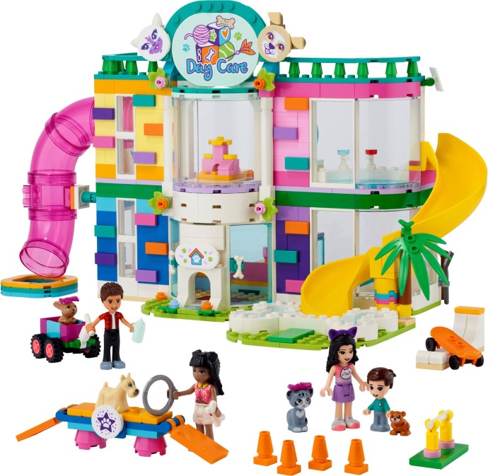 LEGO® Pet Day-Care Center 41718