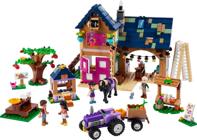 LEGO® Organic Farm 41721