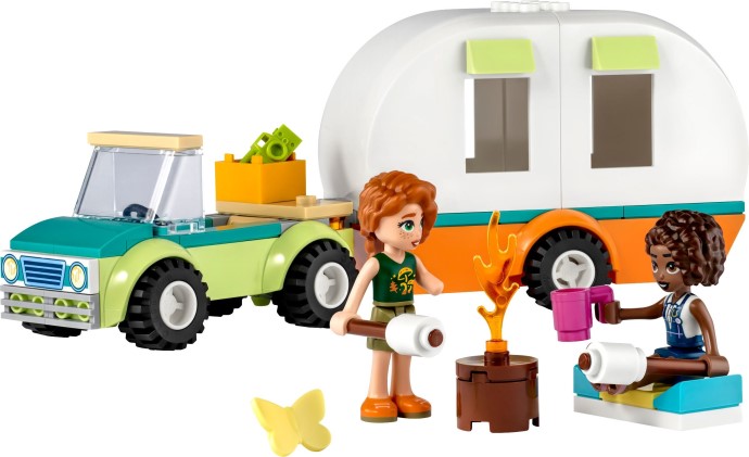 LEGO® Holiday Camping Trip 41726