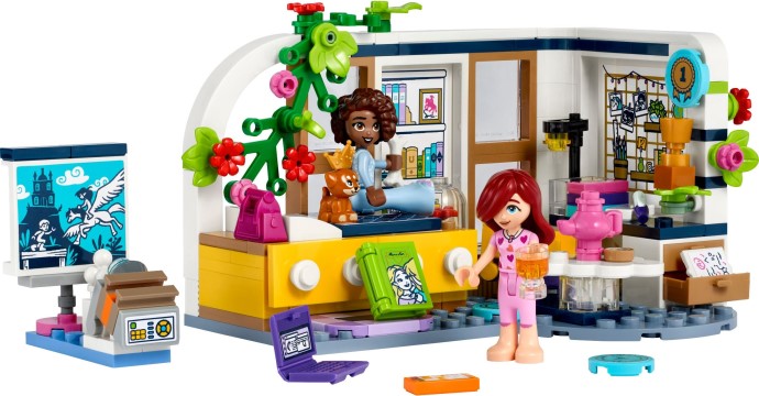 LEGO® Aliya's Room 41740