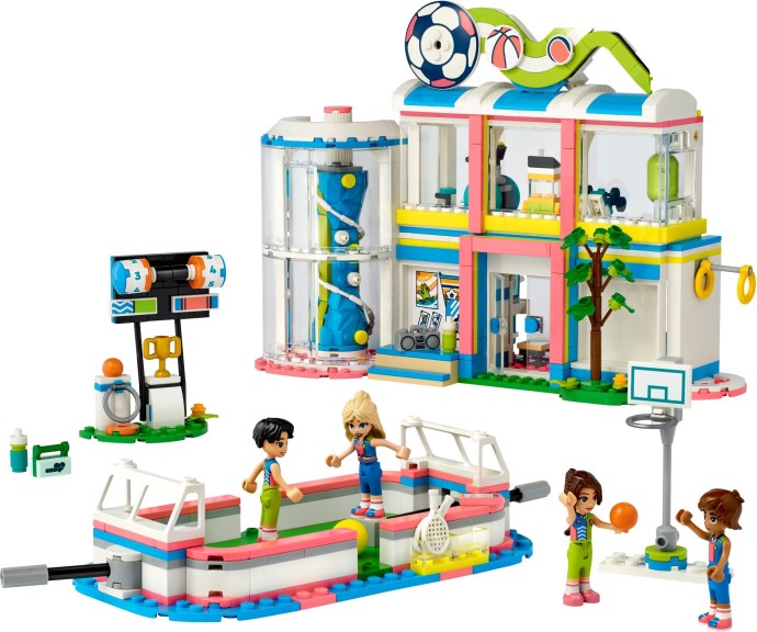 LEGO® Sports Centre 41744