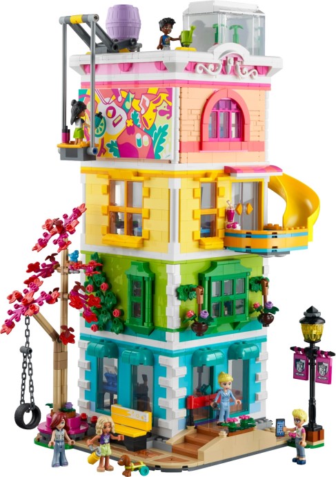 LEGO® Heartlake City Community Center 41748