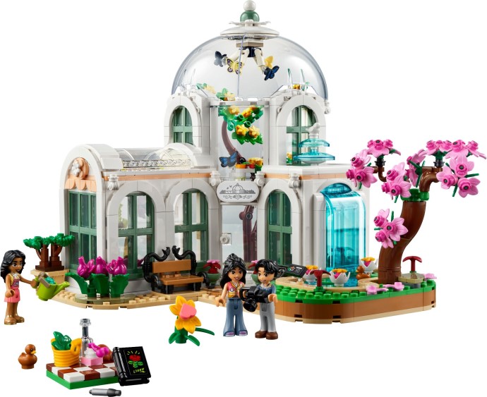 LEGO® Botanical Garden 41757