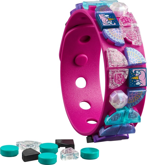 LEGO® Unicorns Forever Bracelet 41802