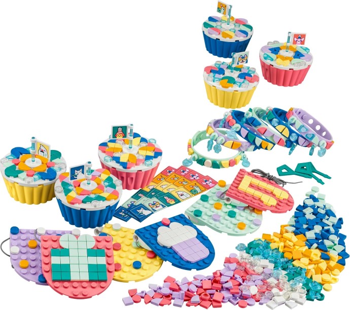 LEGO® Ultimate Party Kit 41806