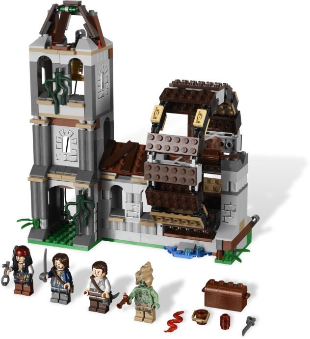 LEGO® The Mill 4183