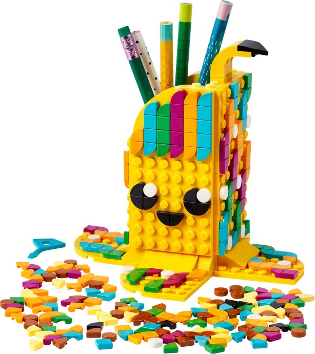 LEGO® Cute Banana Pen Holder 41948