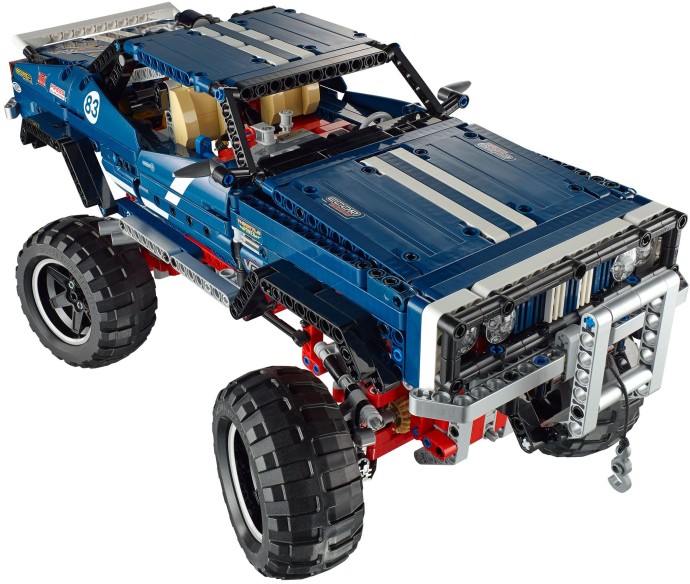 LEGO® 4 x 4 Crawler Exclusive Edition 41999