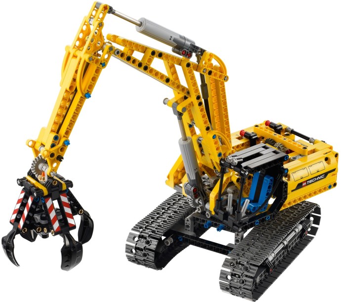 LEGO® Excavator 42006