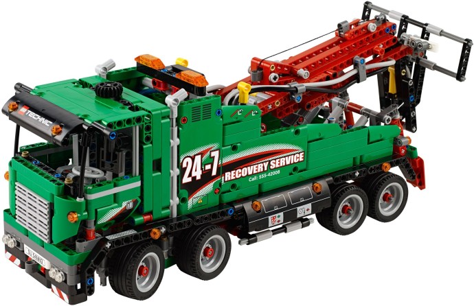 LEGO® Service Truck 42008