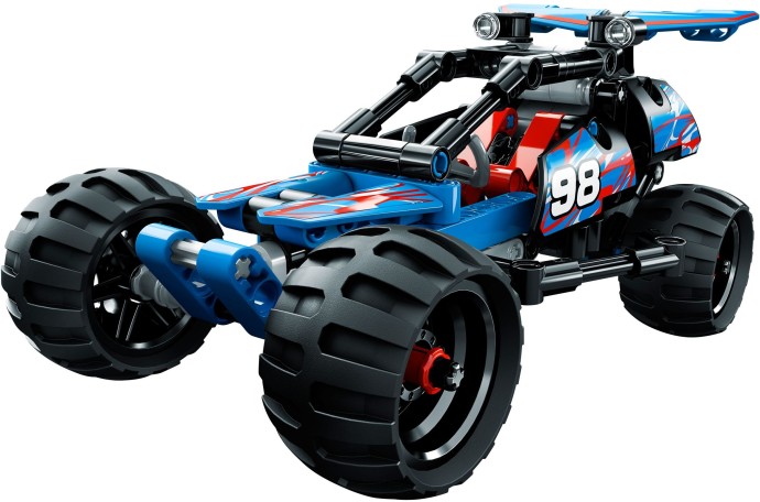 LEGO® Off-Road Racer 42010