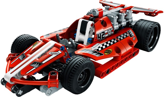 LEGO® Race Car 42011