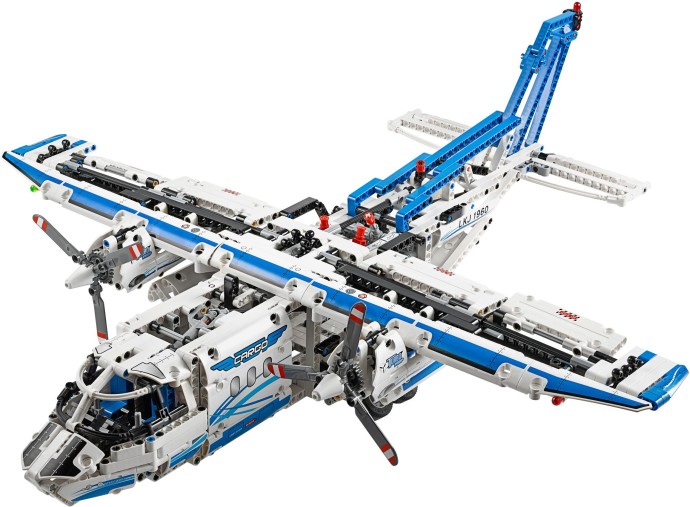 LEGO® Cargo Plane 42025