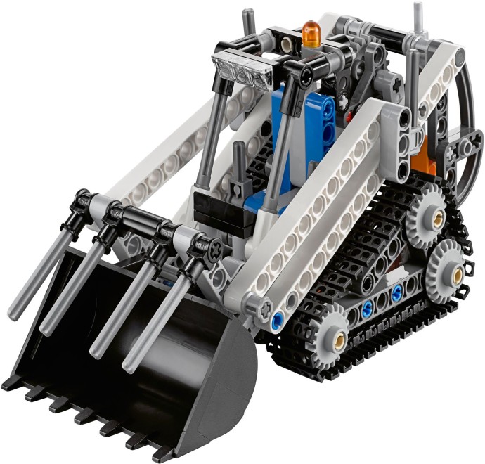 LEGO® Compact Tracked Loader 42032