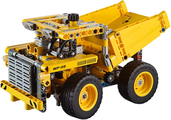 LEGO® Mining Truck 42035