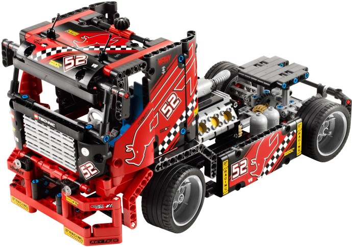 LEGO® Race Truck 42041