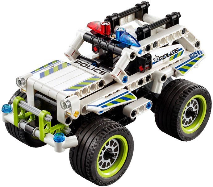 LEGO® Police Interceptor 42047