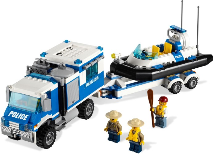 LEGO® Off Road Command Center 4205