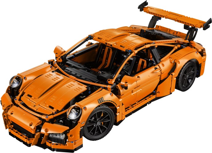 LEGO® Porsche 911 GT3 RS 42056