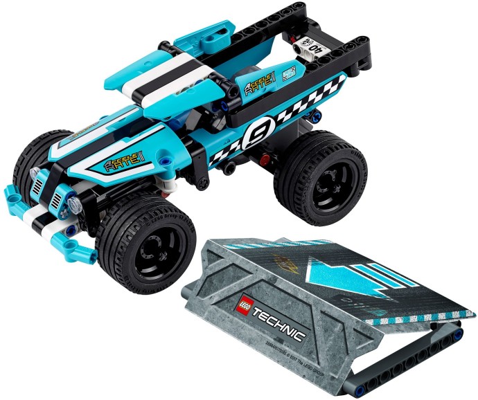 LEGO® Stunt Truck 42059