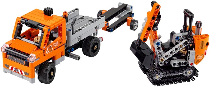 LEGO® Roadwork Crew 42060