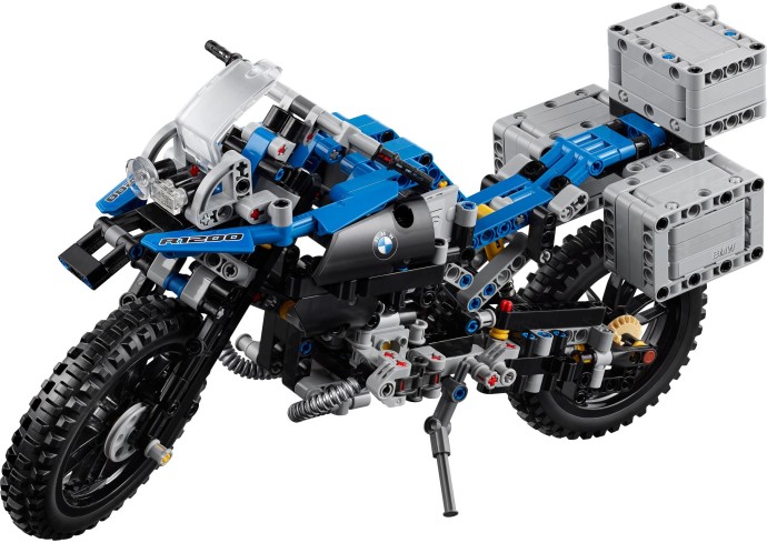 LEGO® BMW R 1200 GS Adventure 42063