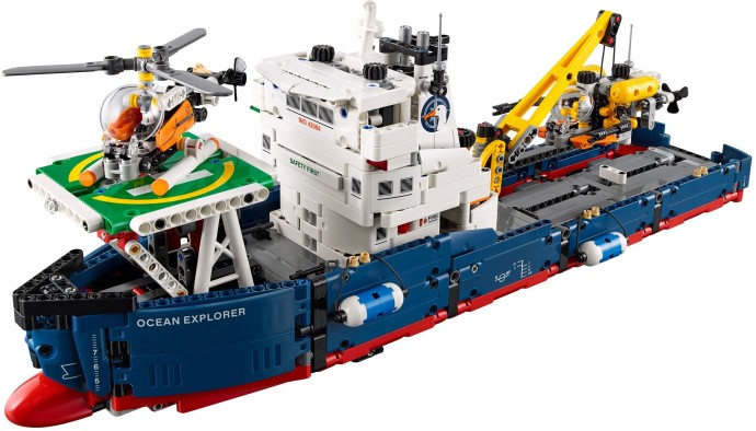 LEGO® Ocean Explorer 42064