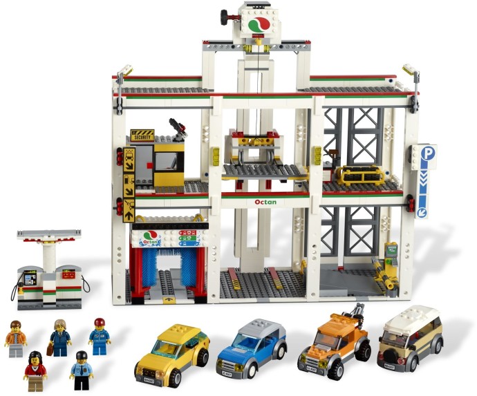 LEGO® City Garage 4207