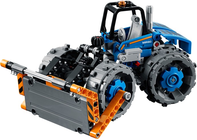 LEGO® Dozer Compactor 42071