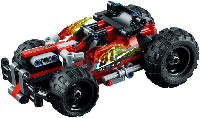 LEGO® BASH! 42073