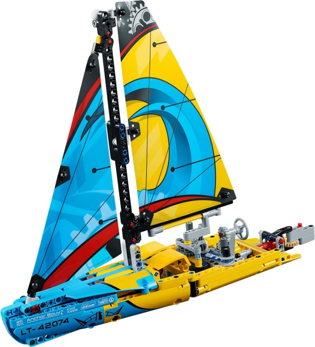 LEGO® Racing Yacht 42074