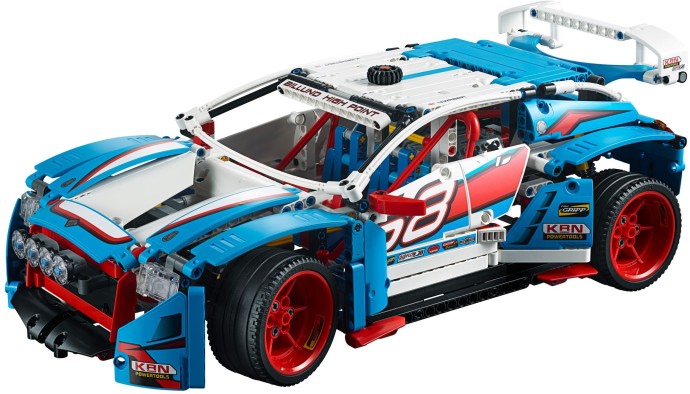 LEGO® Rally Car 42077