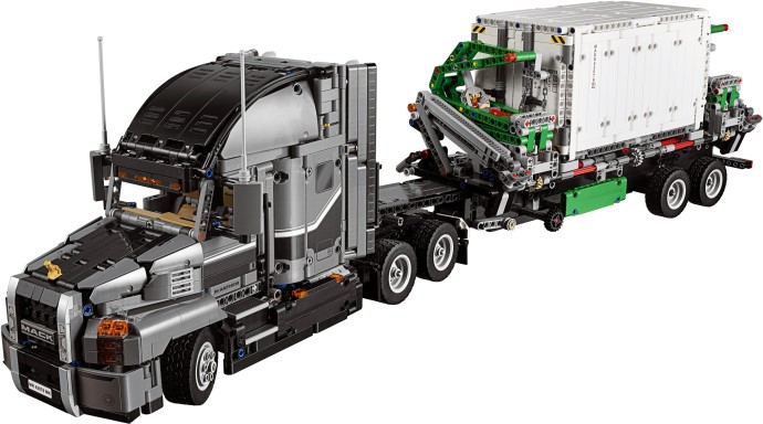 LEGO® Mack Anthem 42078