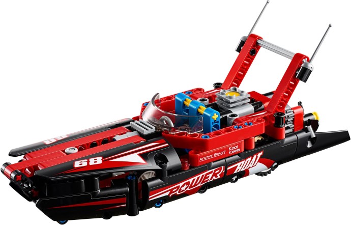 LEGO® Power Boat 42089