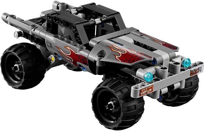 LEGO® Getaway Truck 42090