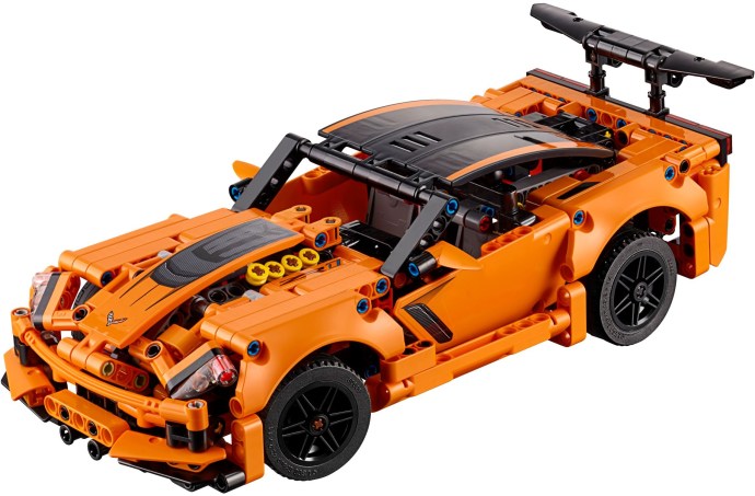 LEGO® Chevrolet Corvette ZR1 42093