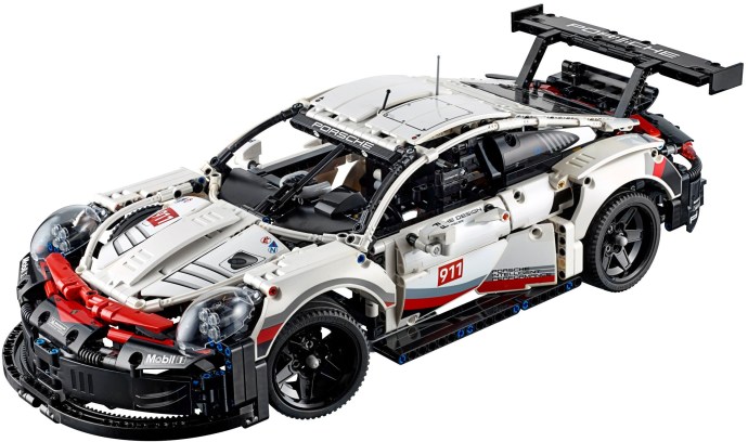 LEGO® Porsche 911 RSR 42096