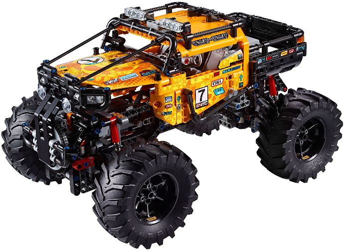 LEGO® 4x4 X-treme Off-Roader 42099