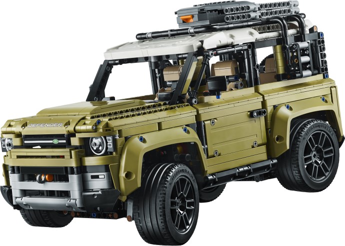 LEGO® Land Rover Defender 42110